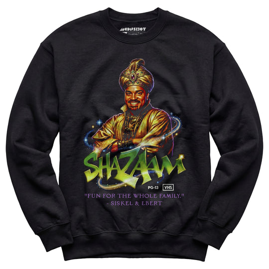 Shazaam - Unisex Sweatshirt