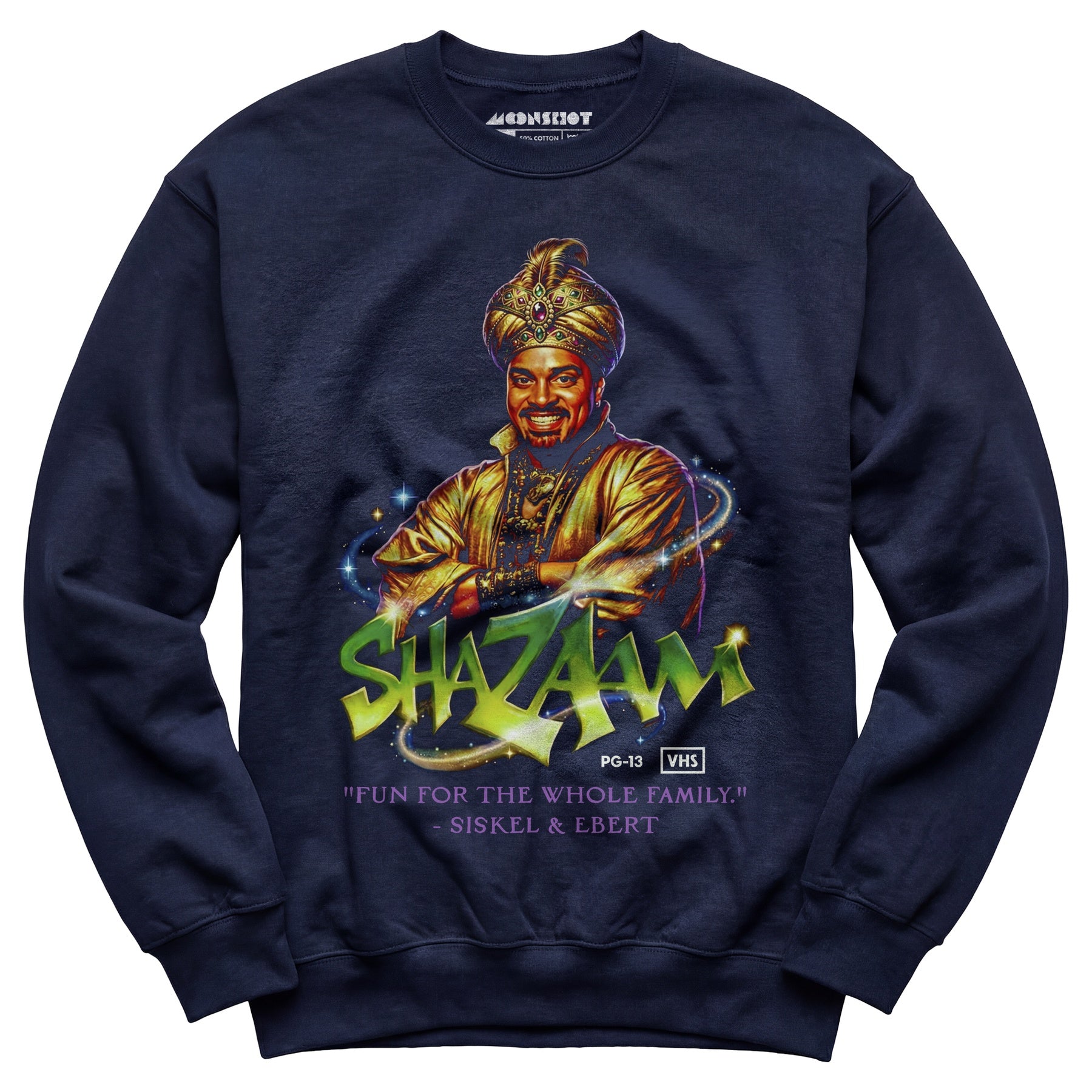 Shazaam - Unisex Sweatshirt