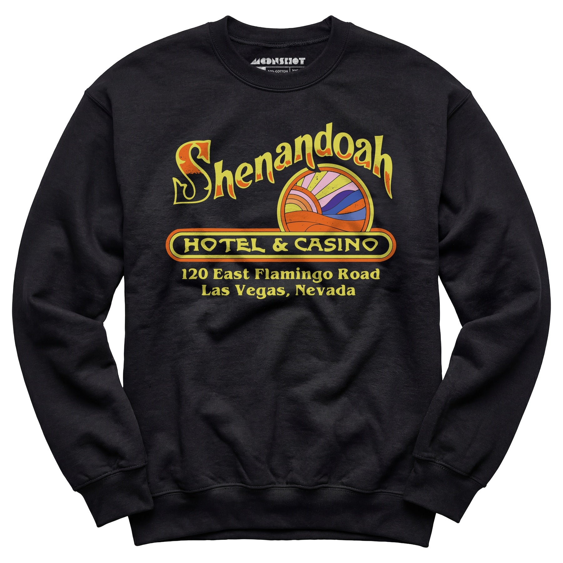 Shenandoah Hotel & Casino - Vintage Las Vegas - Unisex Sweatshirt