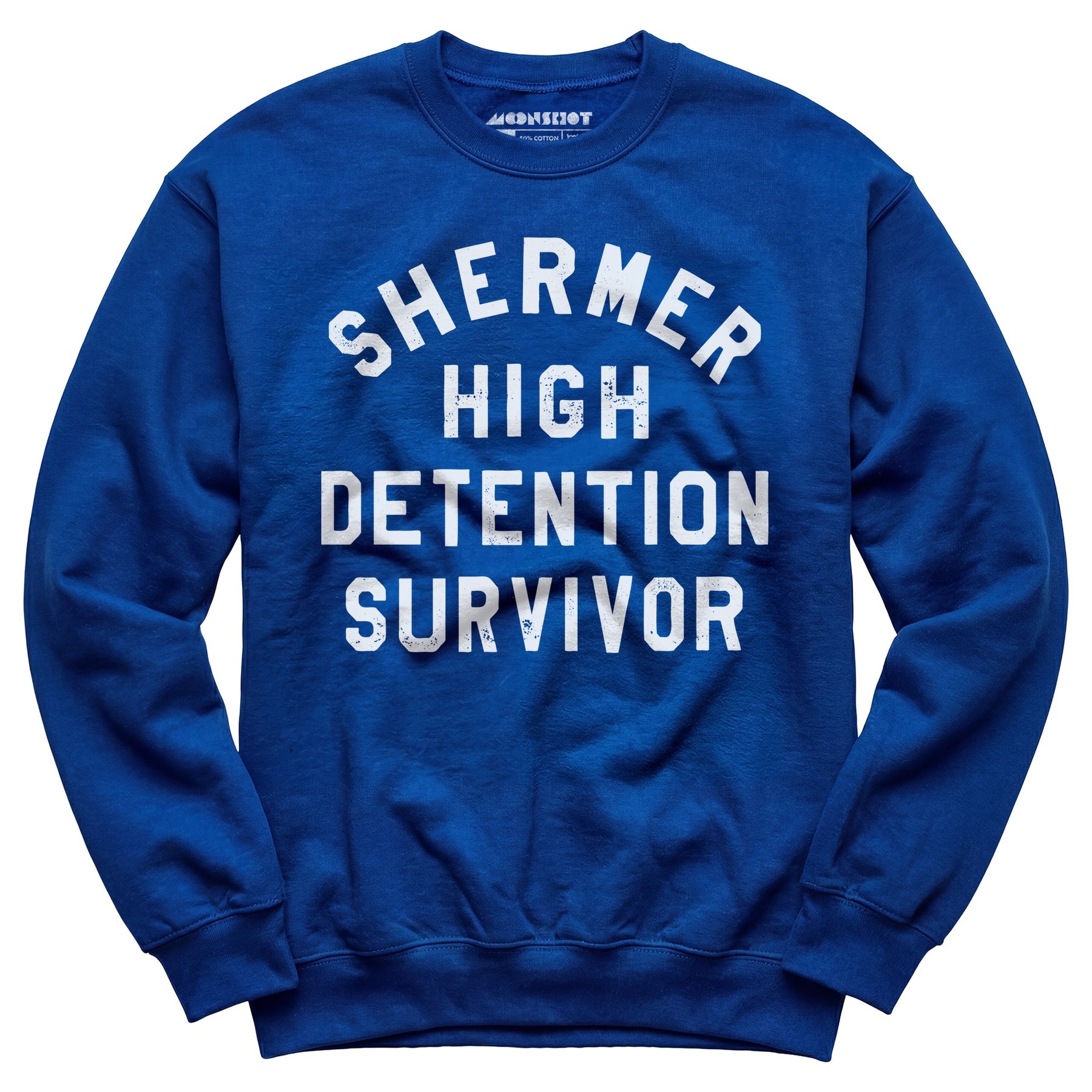 Shermer High Detention Survivor - Unisex Sweatshirt