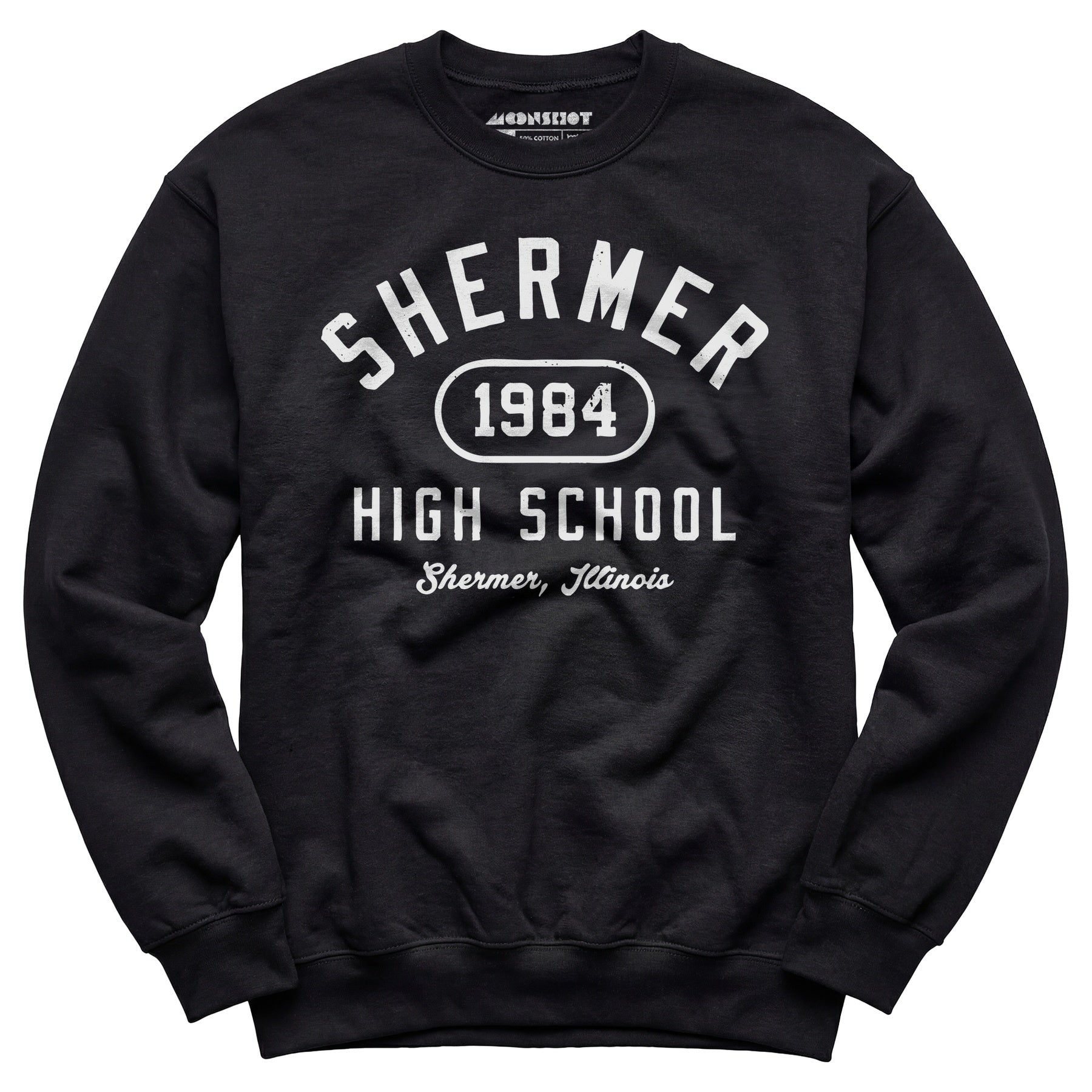 Shermer High School 1984 - Unisex Sweatshirt