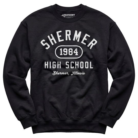 Shermer High School 1984 - Unisex Sweatshirt