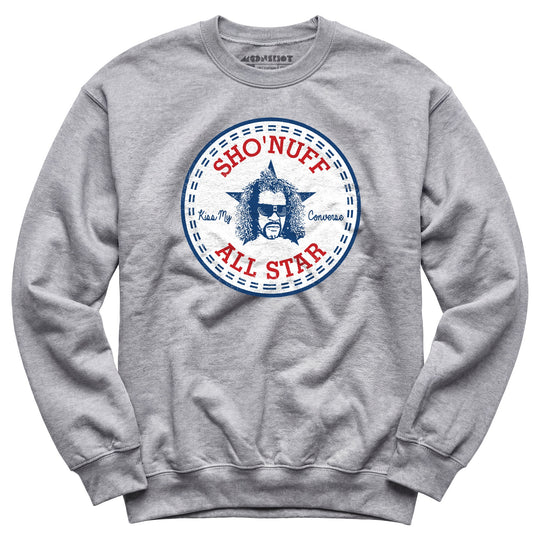 Sho'nuff All Star - Unisex Sweatshirt