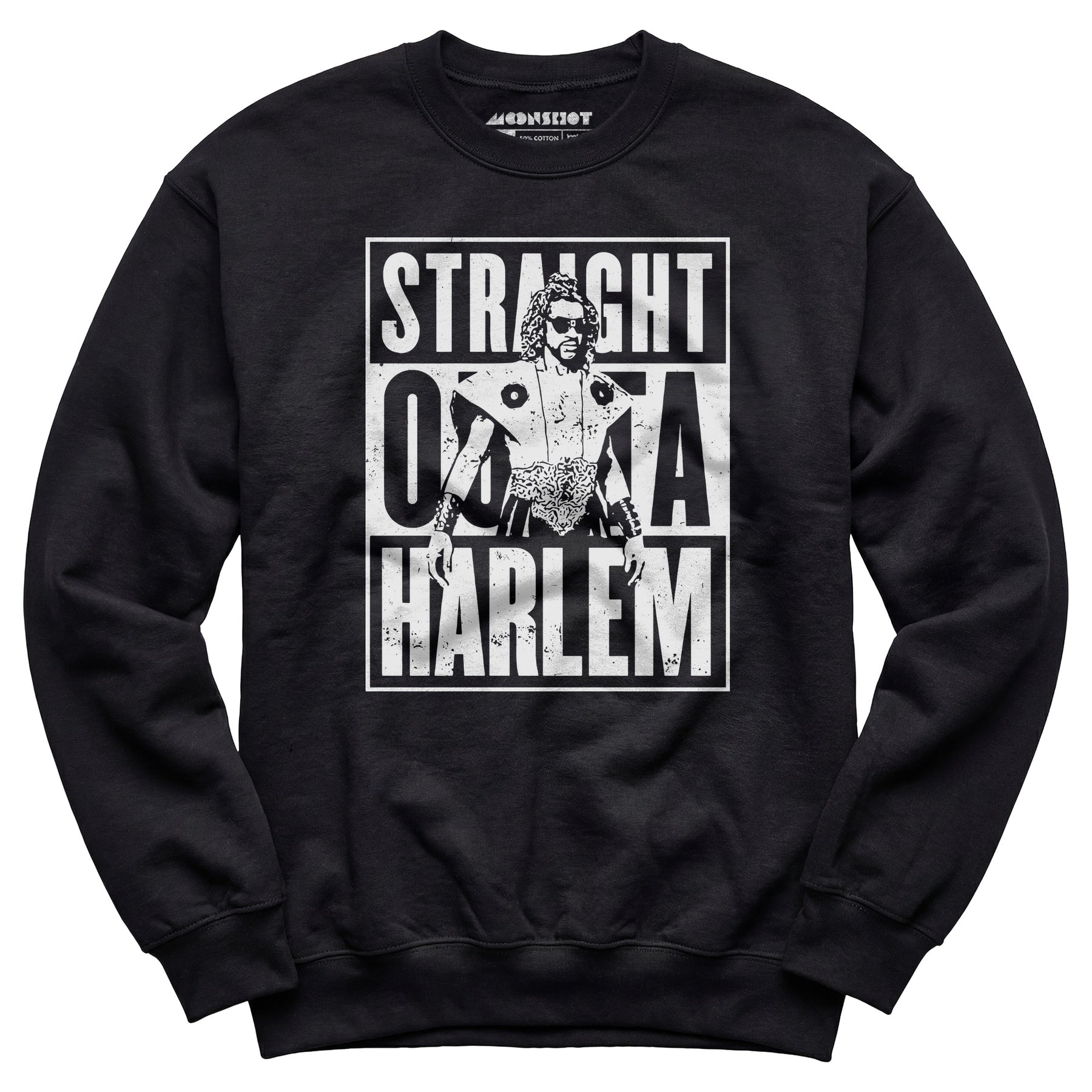 Sho'nuff - Straight Outta Harlem - Unisex Sweatshirt