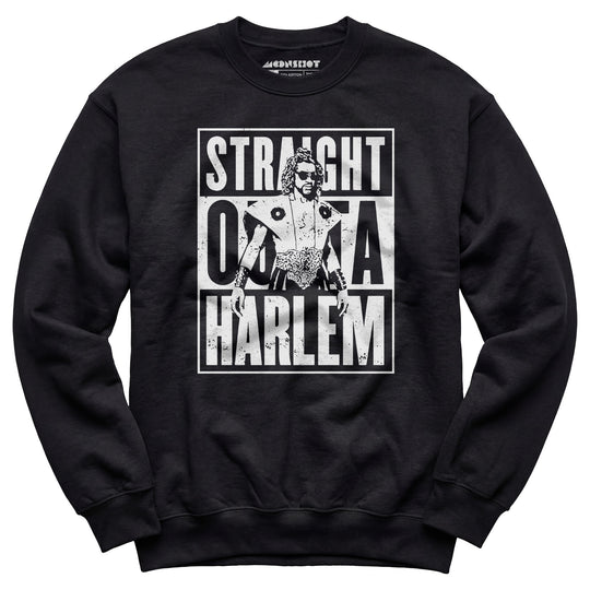 Sho'nuff - Straight Outta Harlem - Unisex Sweatshirt
