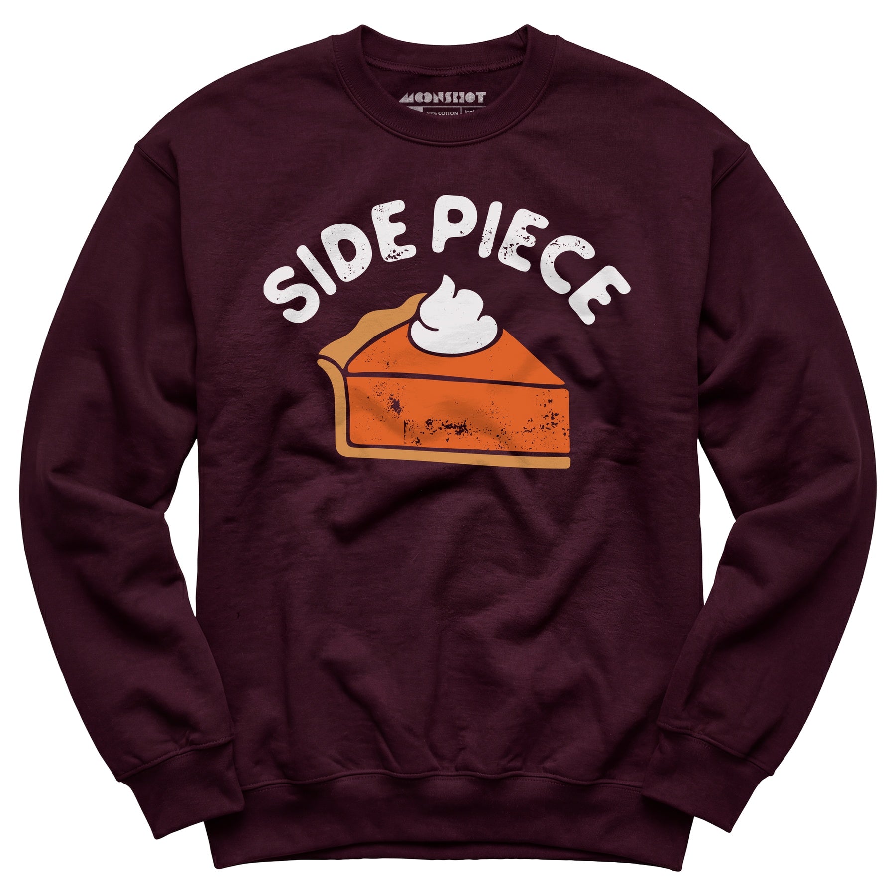 Side Piece - Unisex Sweatshirt