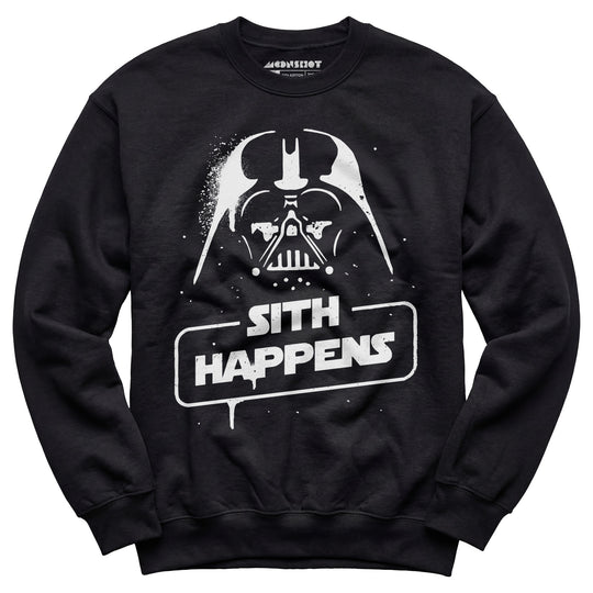 Sith Happens - Unisex Sweatshirt