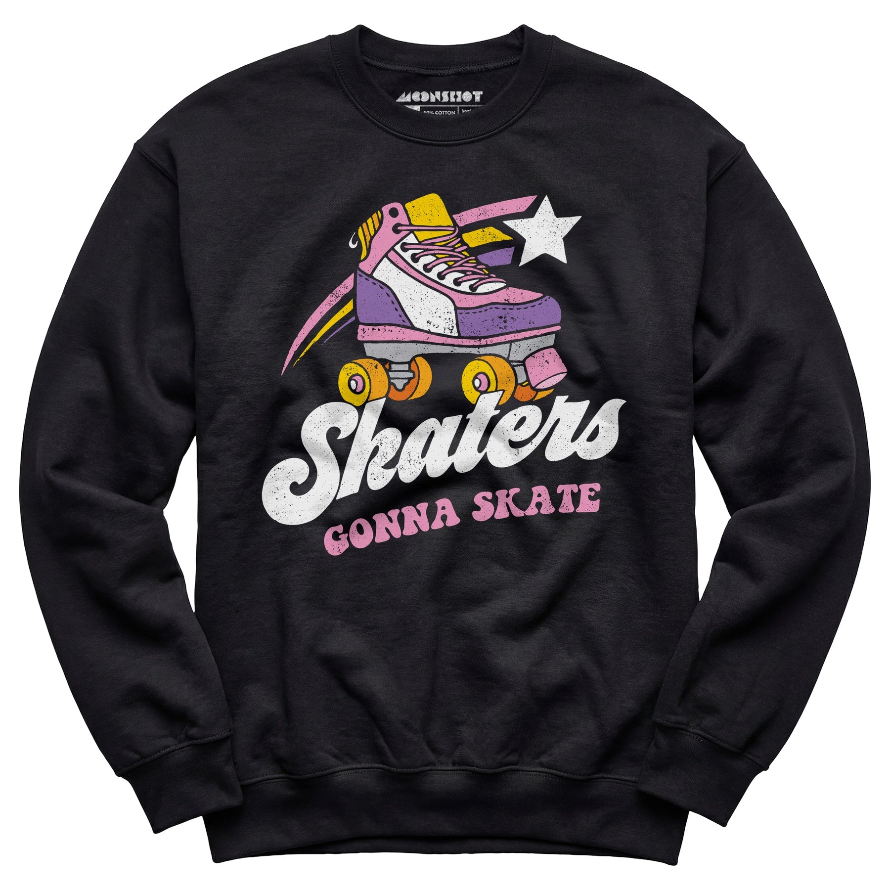 Skaters Gonna Skate - Unisex Sweatshirt