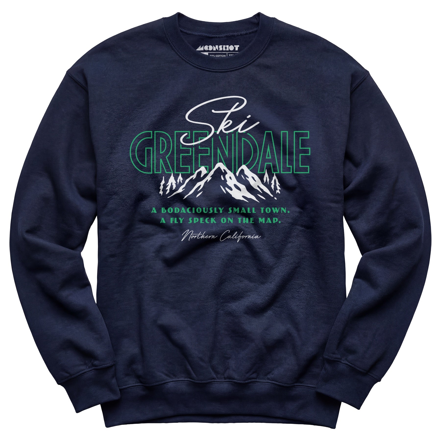 Ski Greendale - Better Off Dead - Unisex Sweatshirt