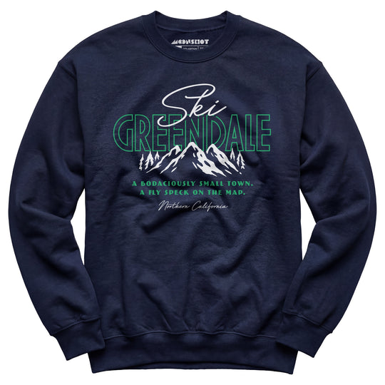 Ski Greendale - Better Off Dead - Unisex Sweatshirt