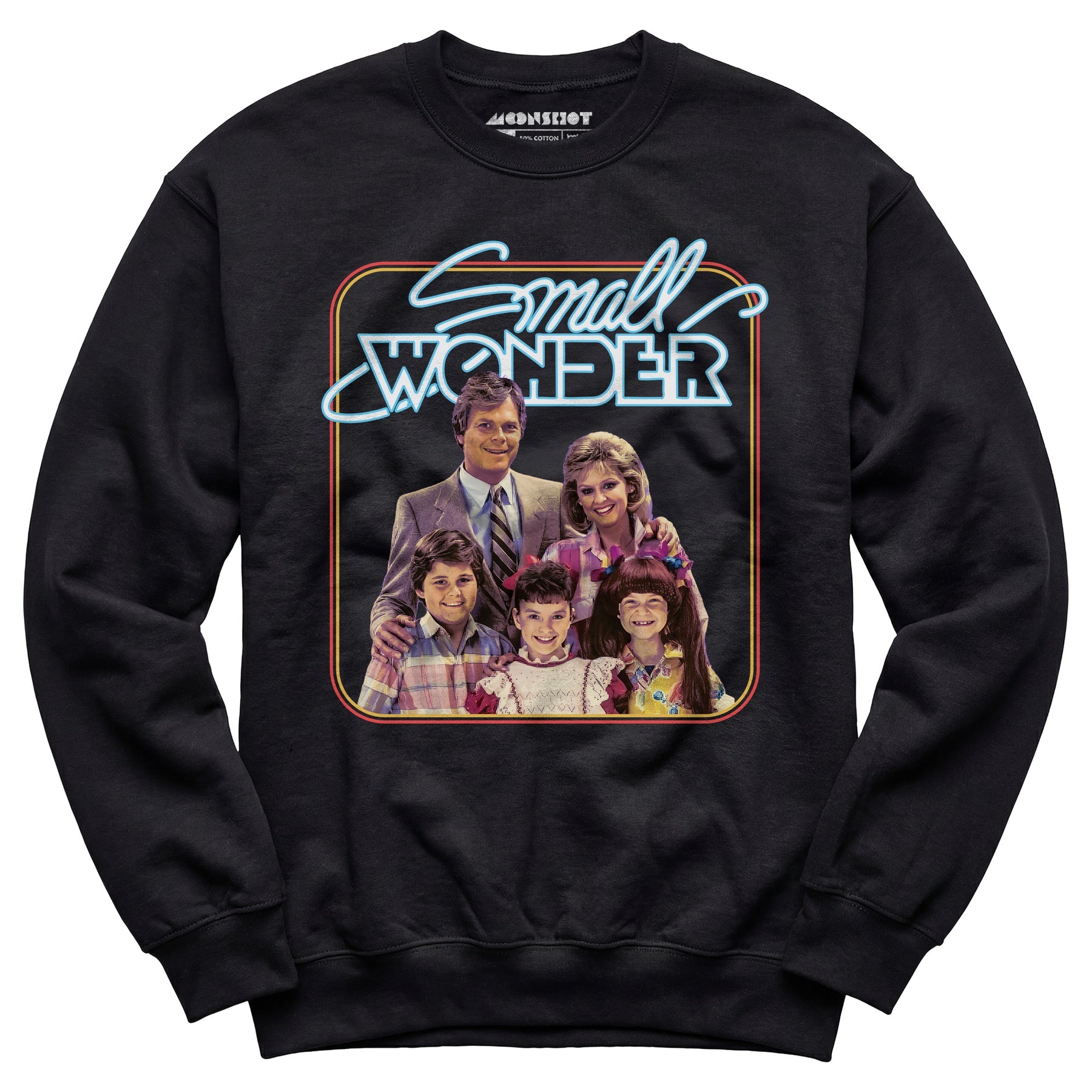 Small Wonder Tribute - Unisex Sweatshirt