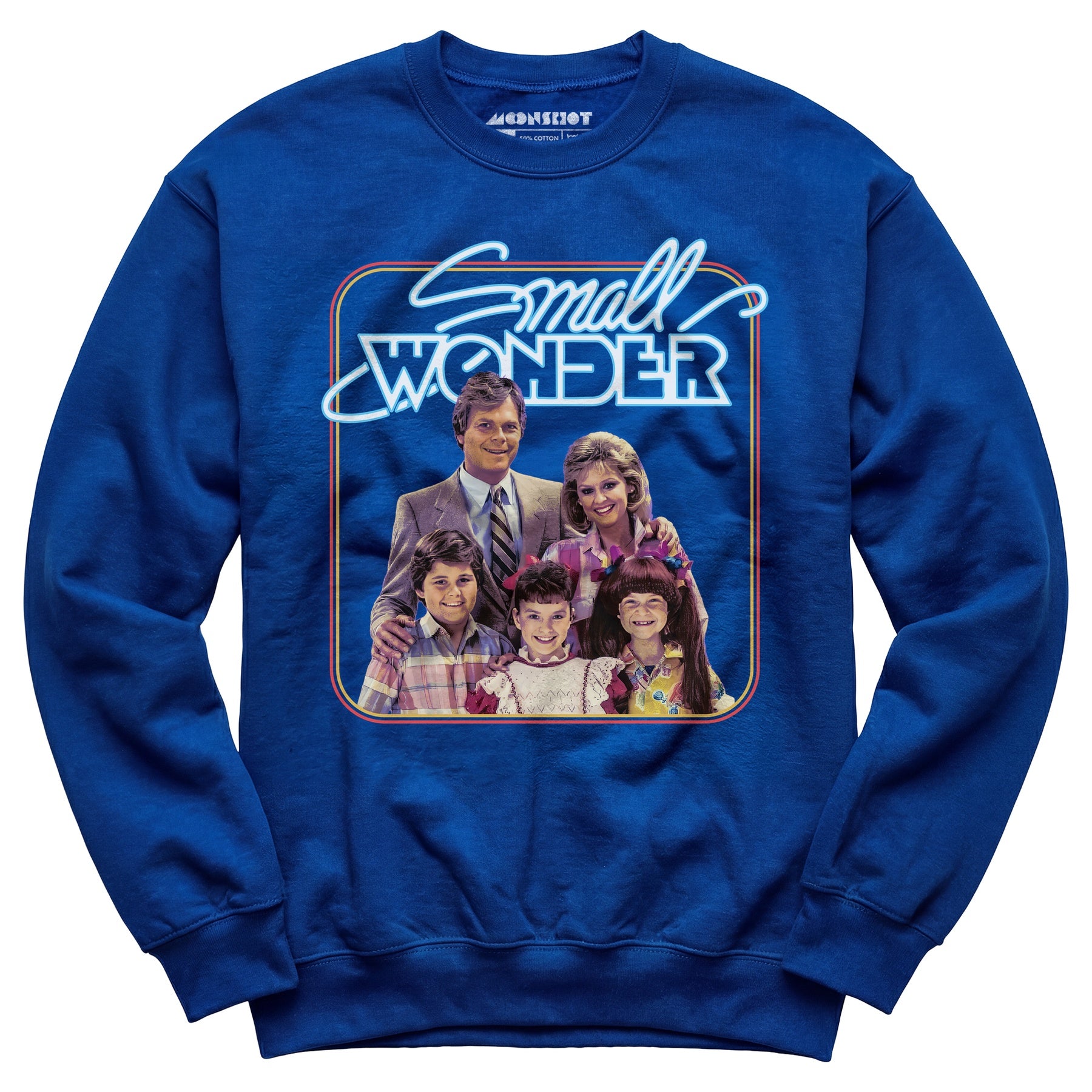 Small Wonder Tribute - Unisex Sweatshirt