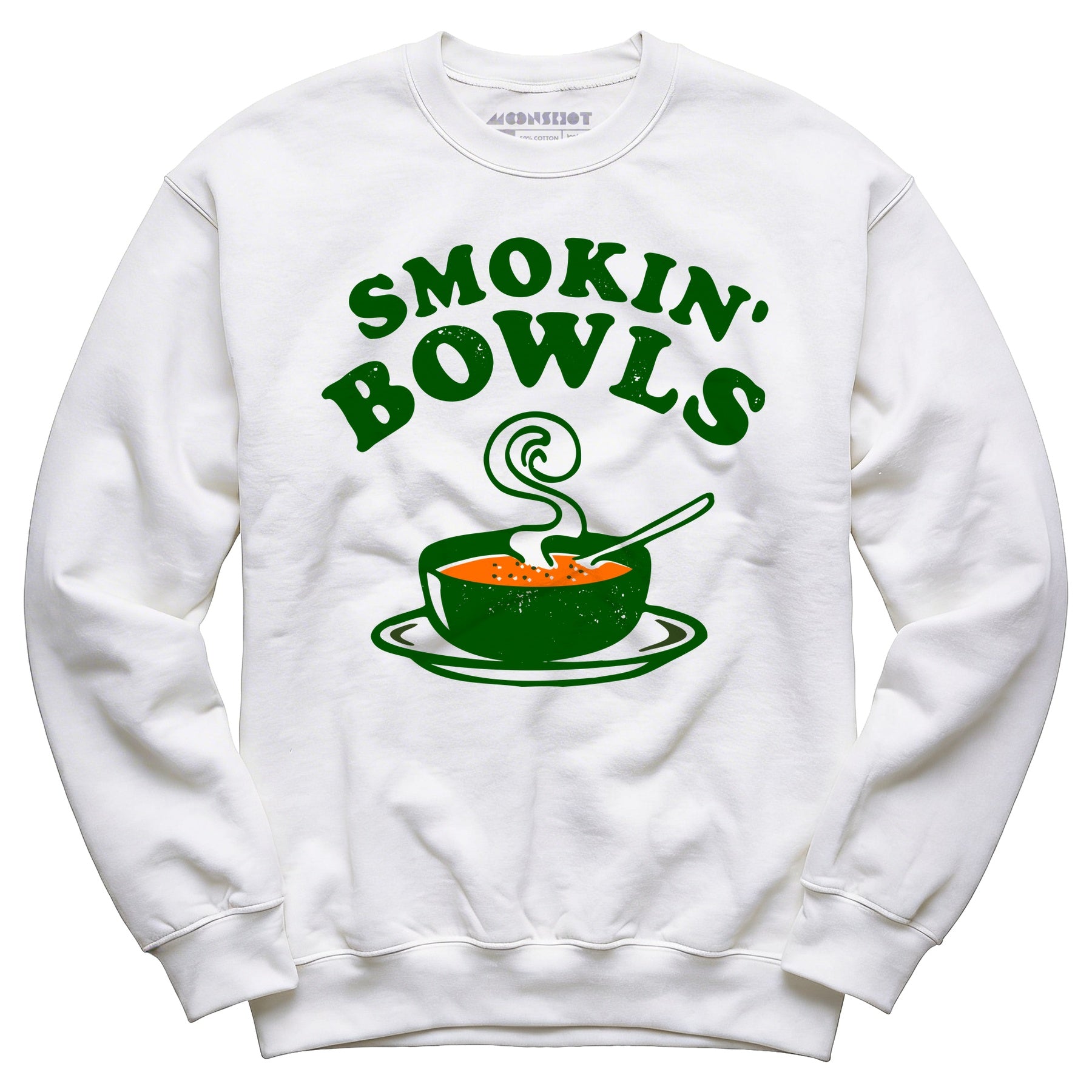 Smokin' Bowls - Unisex Sweatshirt