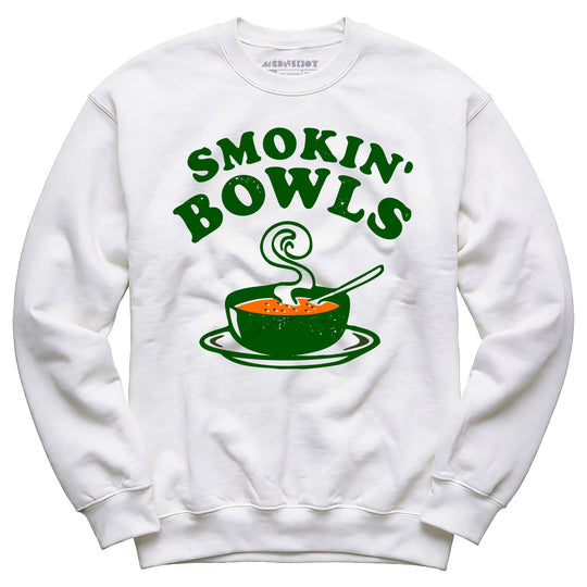 Smokin' Bowls - Unisex Sweatshirt