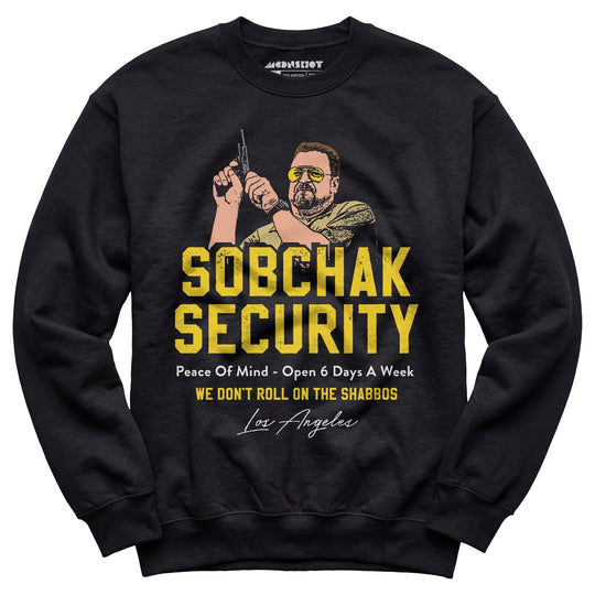 Sobchak Security - Unisex Sweatshirt