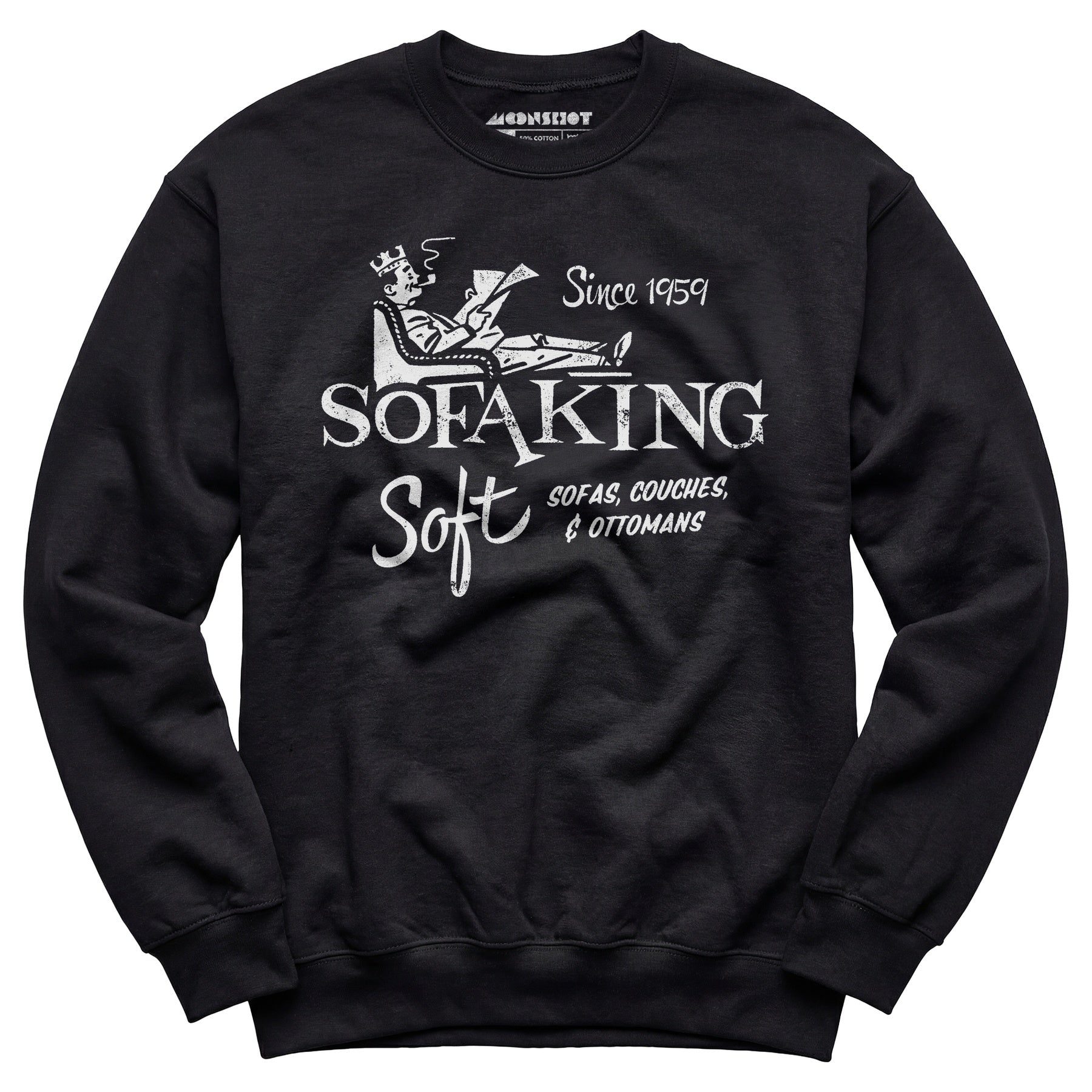 Sofa King Soft - Unisex Sweatshirt