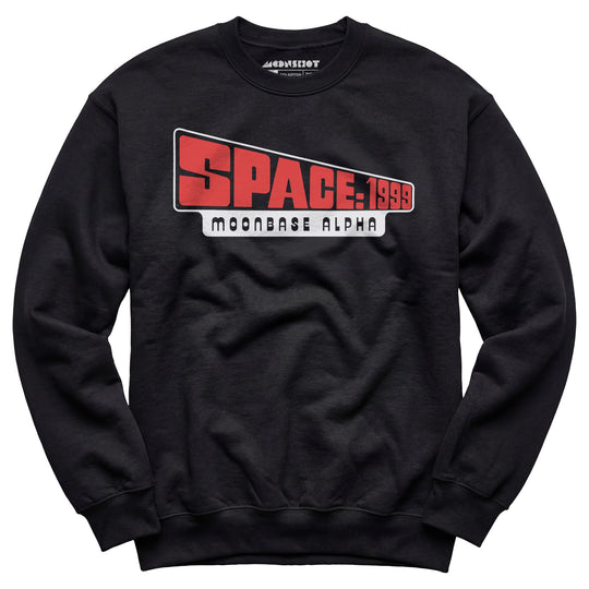 Space 1999 Moonbase Alpha - Unisex Sweatshirt