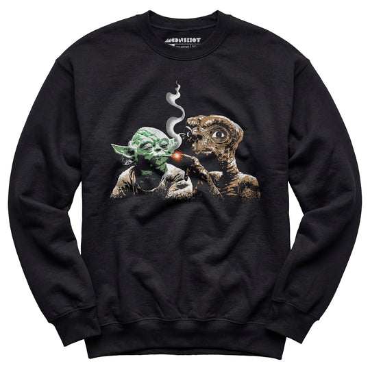 Space Buds - Unisex Sweatshirt