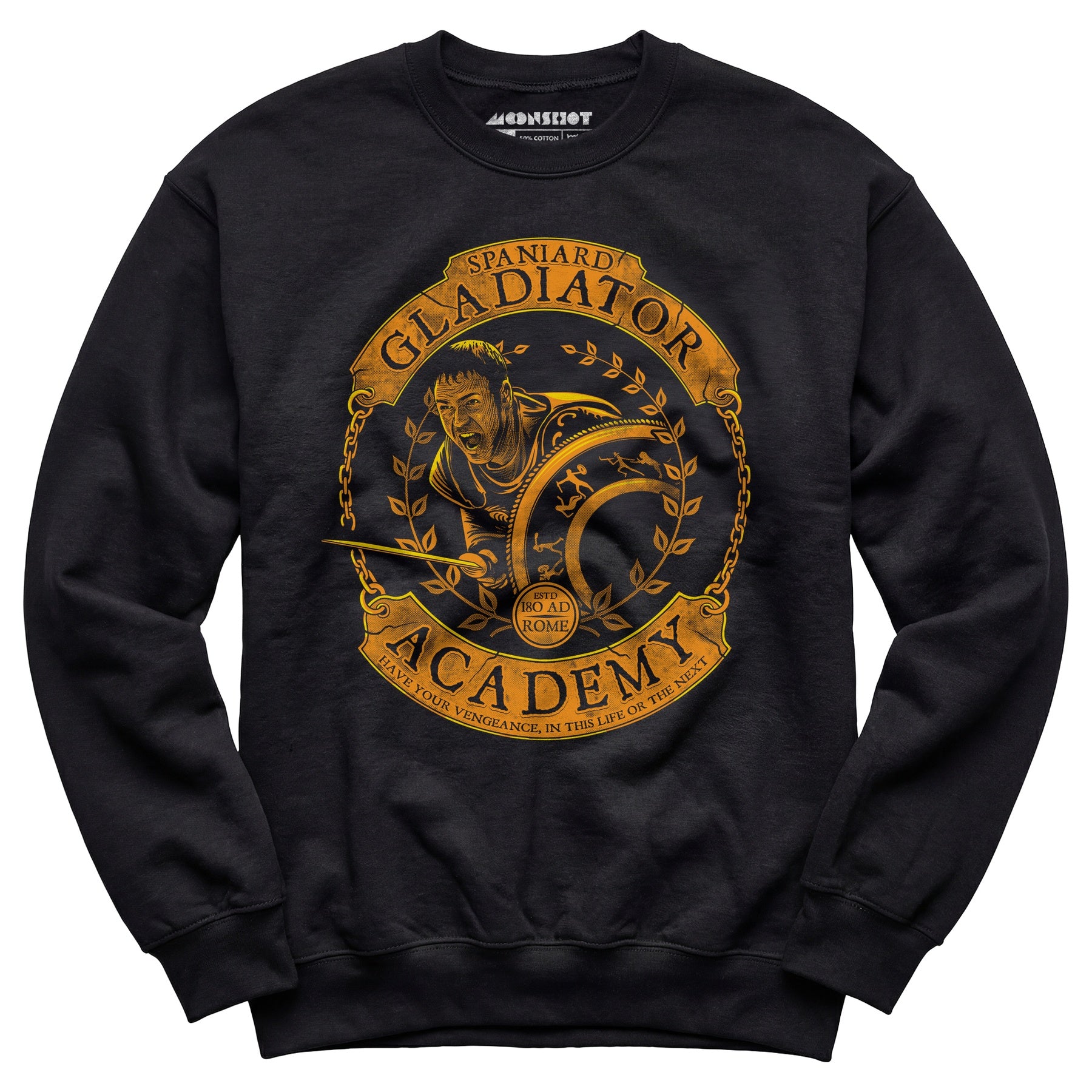 Spaniard Gladiator Academy - Unisex Sweatshirt