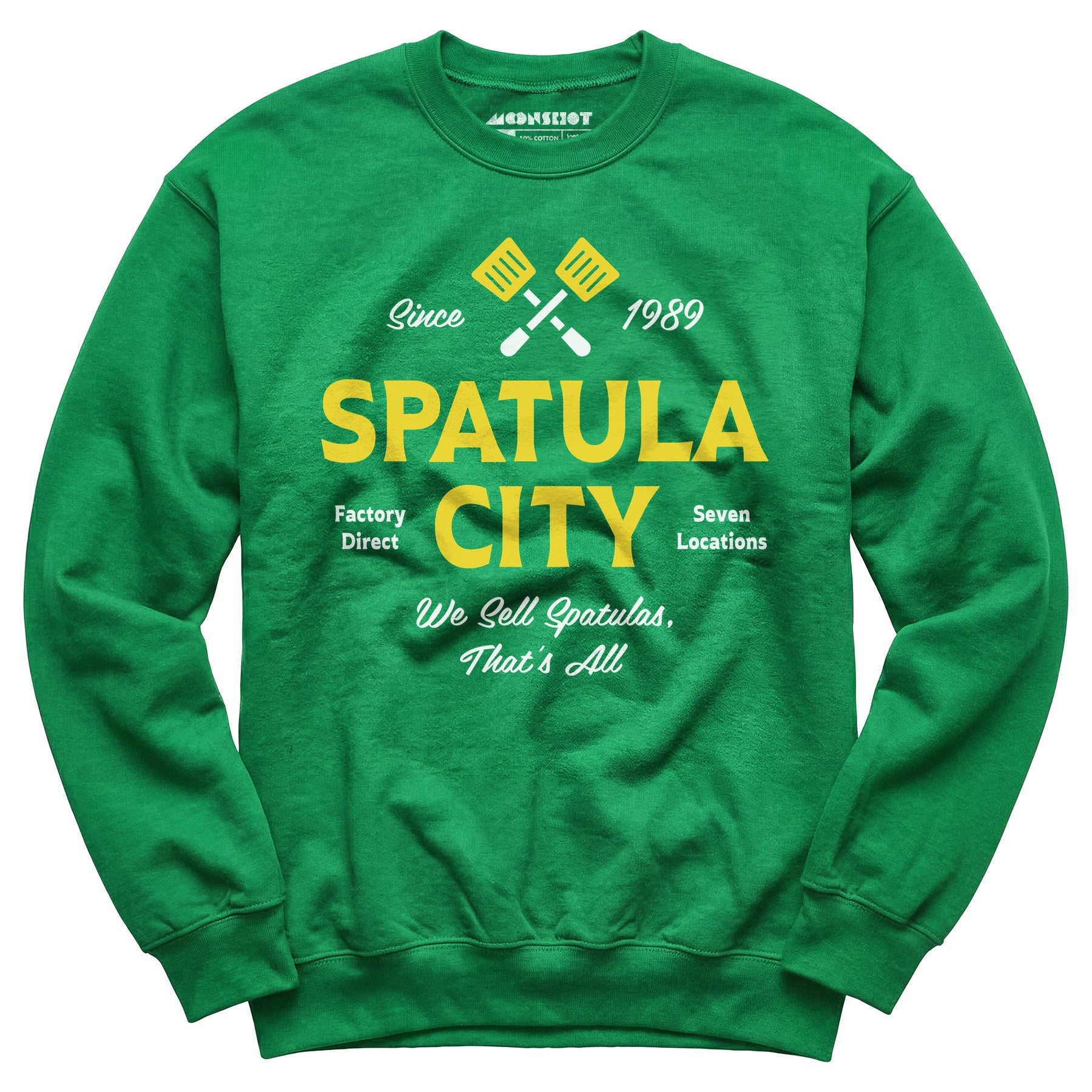 Spatula City - Unisex Sweatshirt