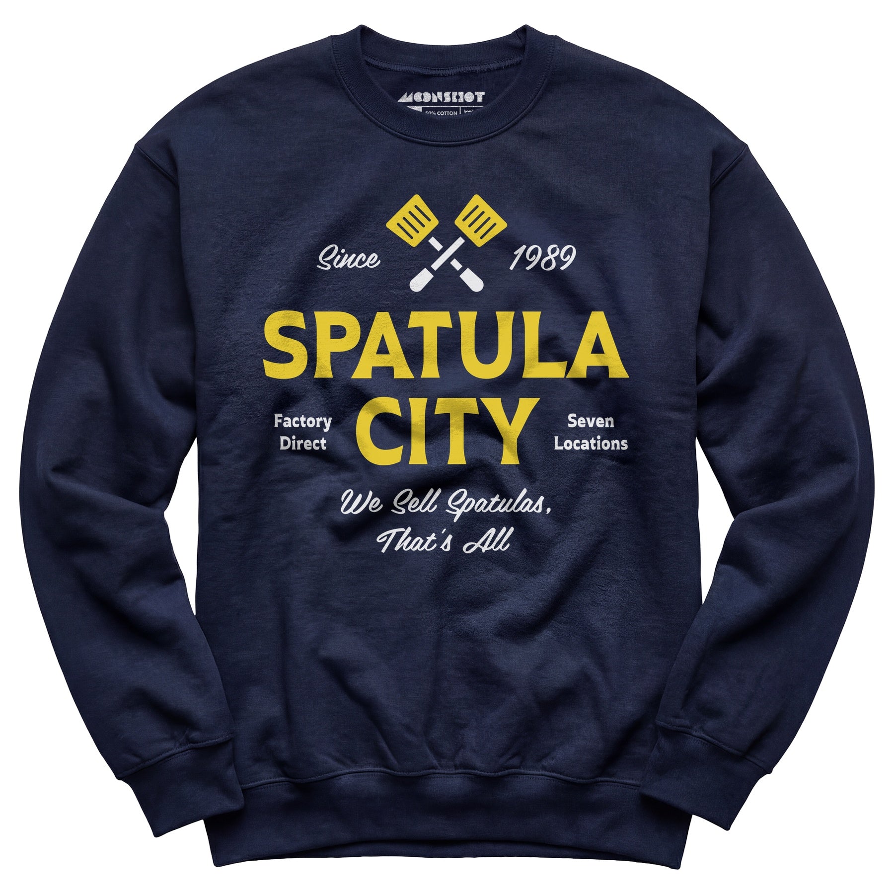 Spatula City - Unisex Sweatshirt