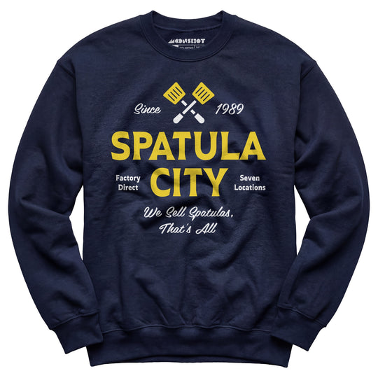 Spatula City - Unisex Sweatshirt