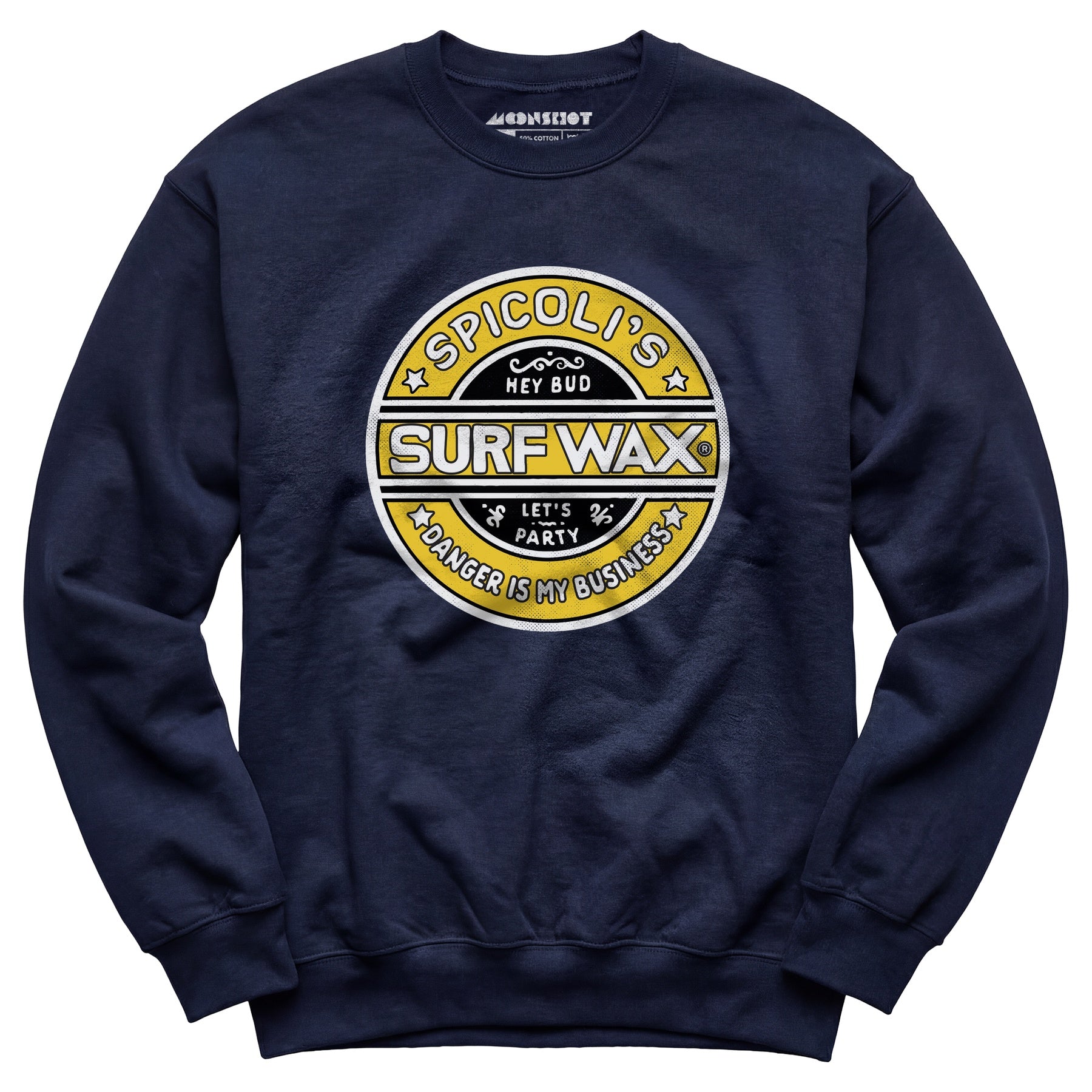 Spicoli's Surf Wax - Unisex Sweatshirt