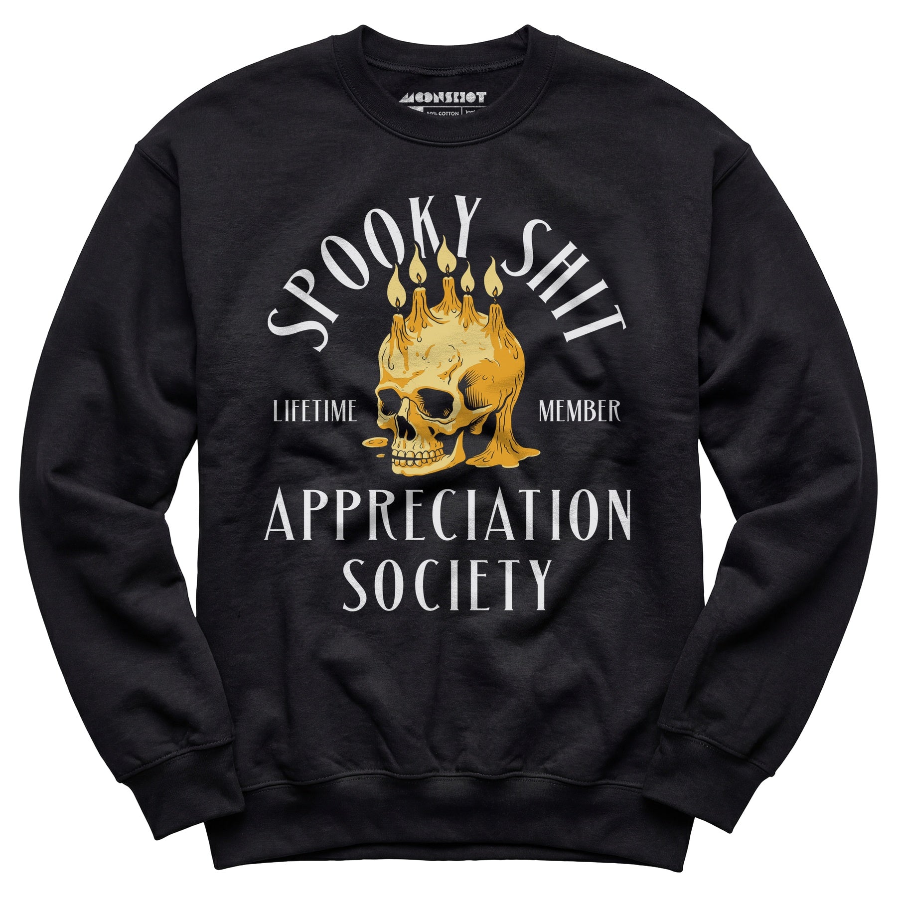 Spooky Appreciation Society - Unisex Sweatshirt