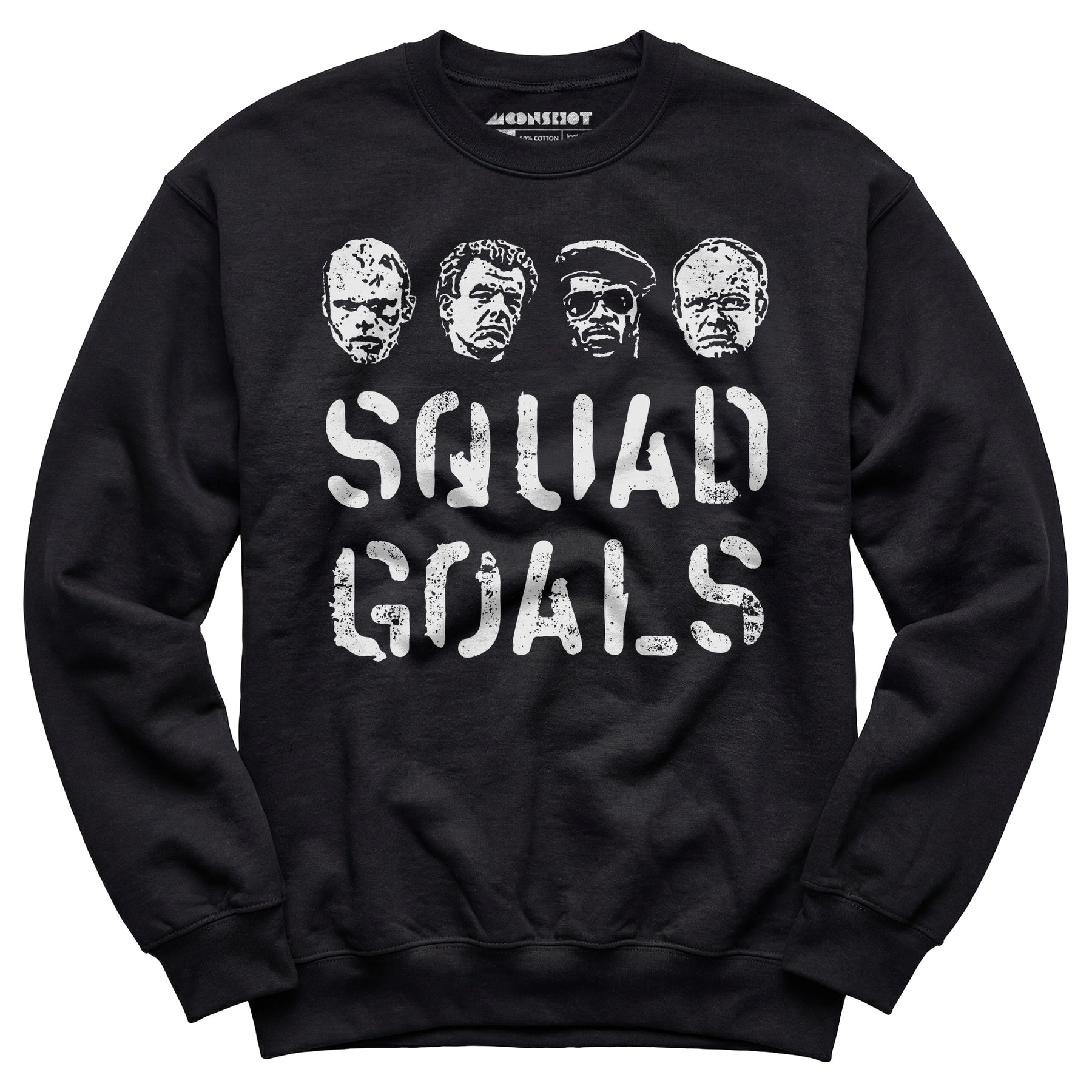 Squad Goals Robocop - Unisex Sweatshirt