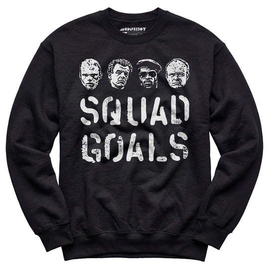 Squad Goals Robocop - Unisex Sweatshirt