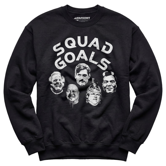 Squad Goals - Running Man Stalkers - Unisex Sweatshirt