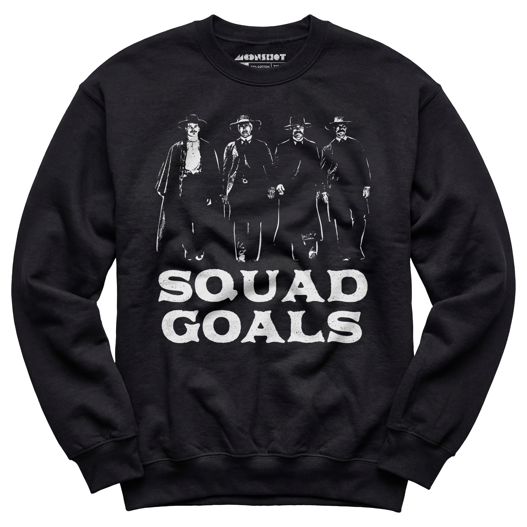 Squad Goals Tombstone - Unisex Sweatshirt