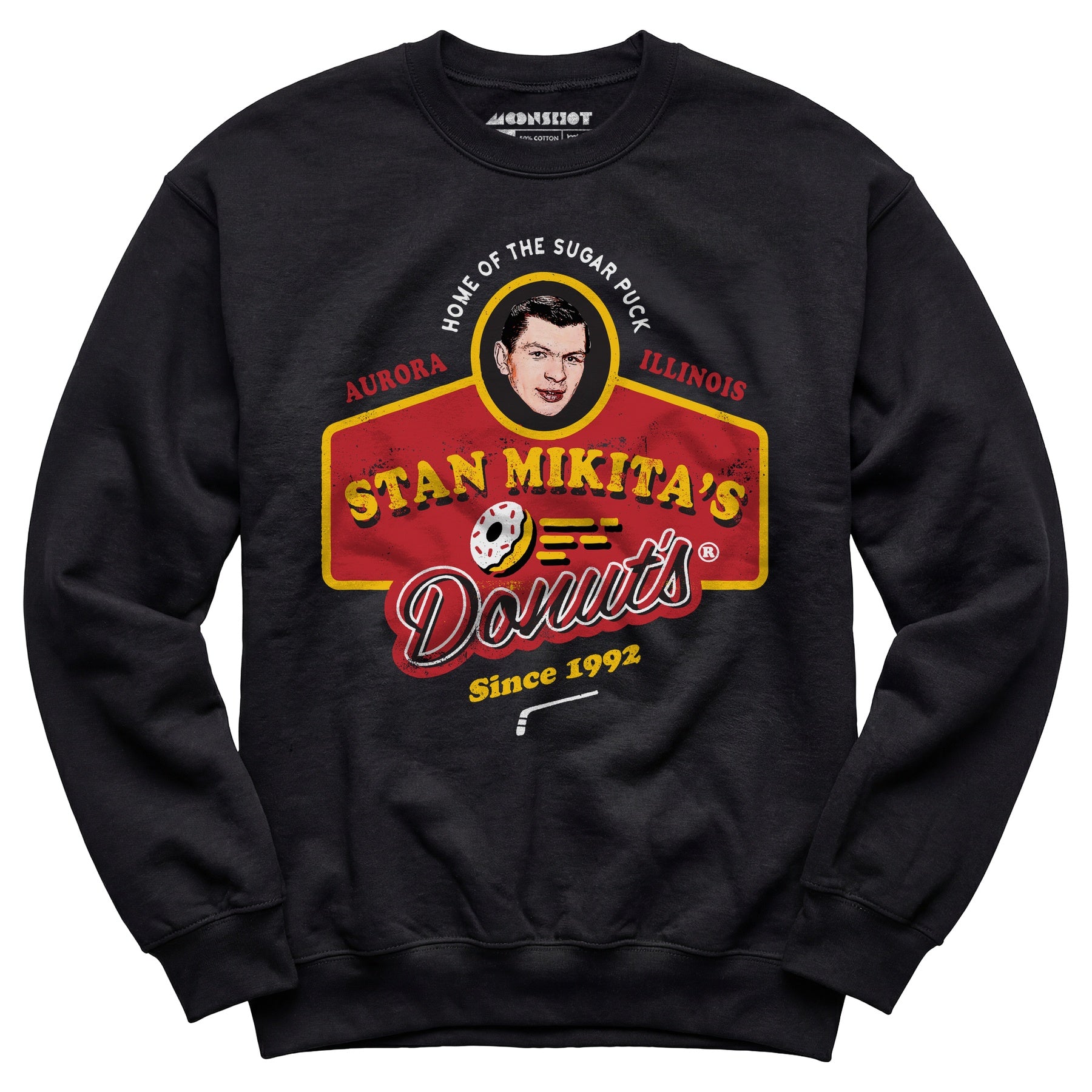 Stan Mikita's Donuts - Unisex Sweatshirt