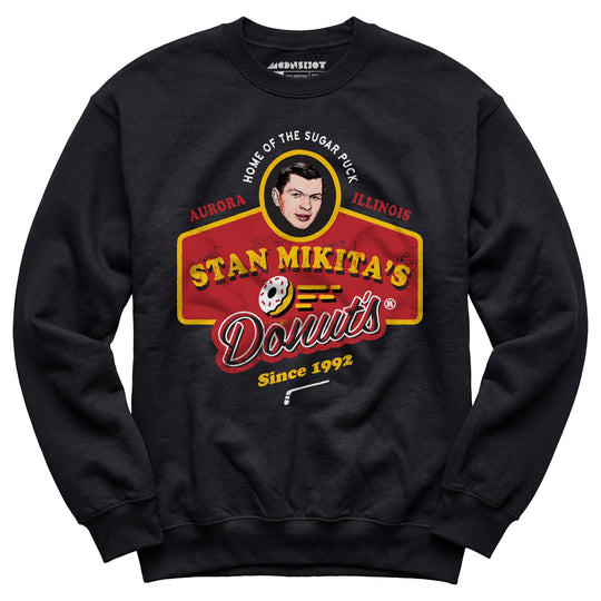 Stan Mikita's Donuts - Unisex Sweatshirt