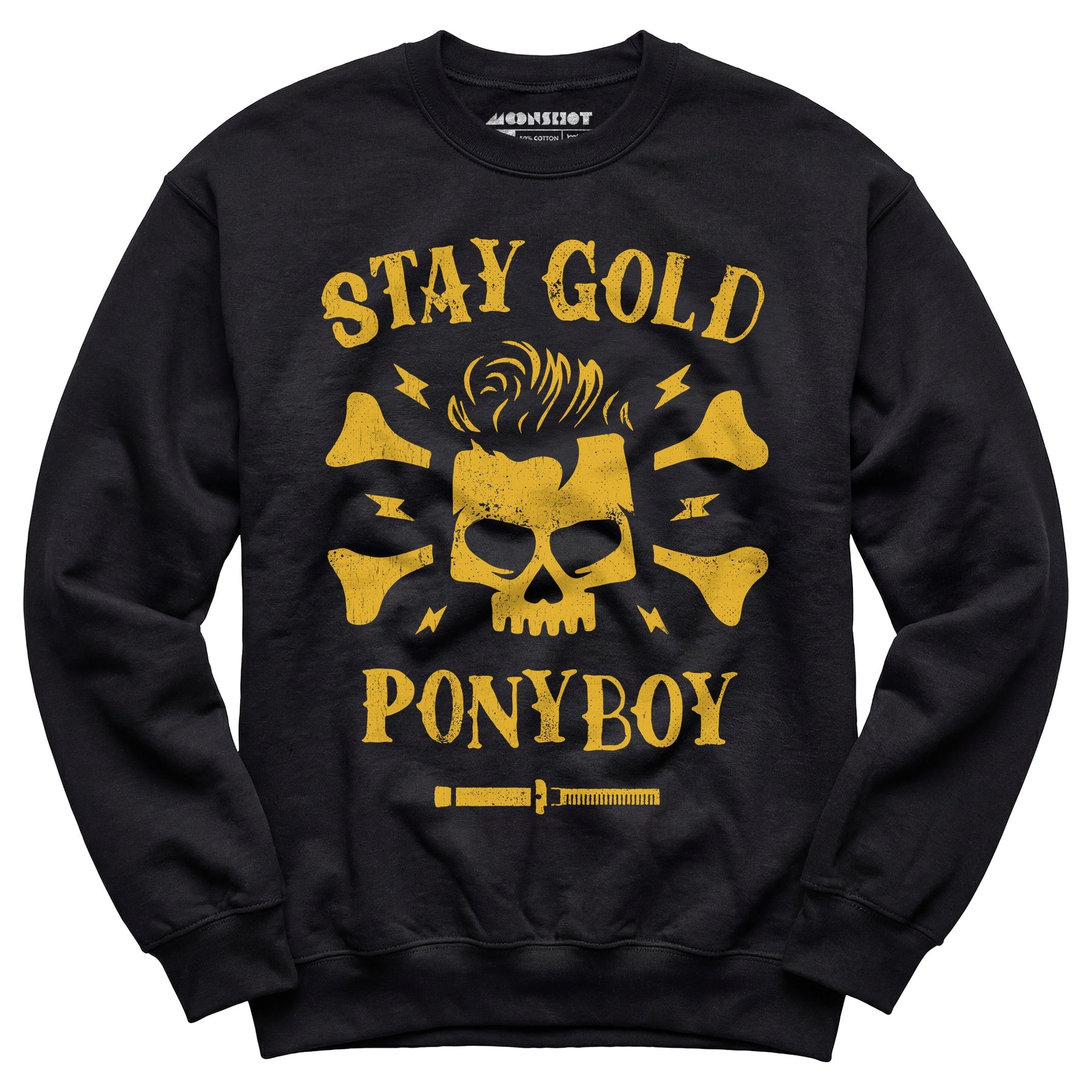 Stay Gold Ponyboy - Unisex Sweatshirt