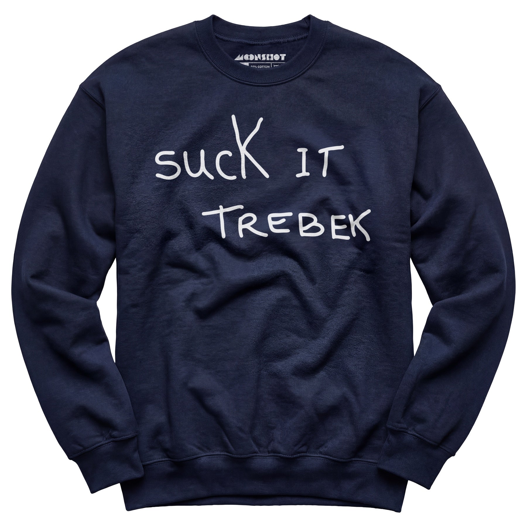Suck it Trebek - Unisex Sweatshirt