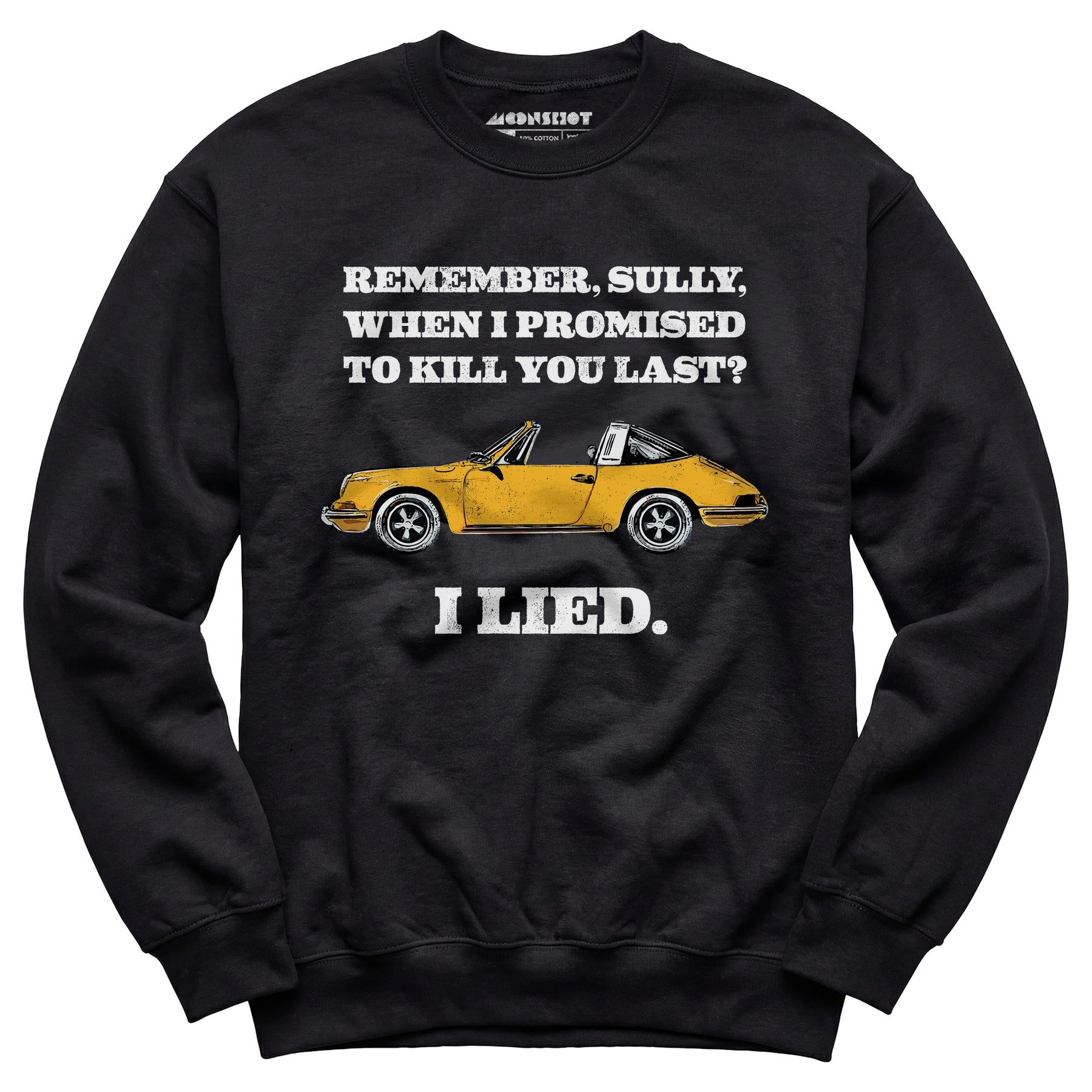 Sully - Commando - Unisex Sweatshirt