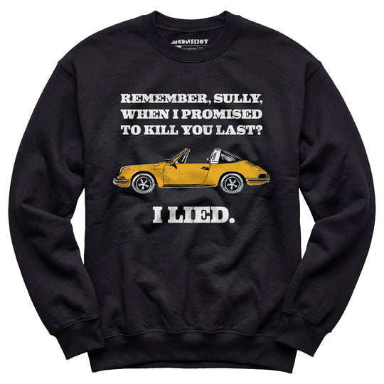 Sully - Commando - Unisex Sweatshirt