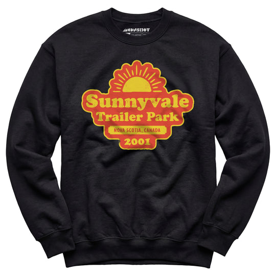 Sunnyvale Trailer Park - Unisex Sweatshirt