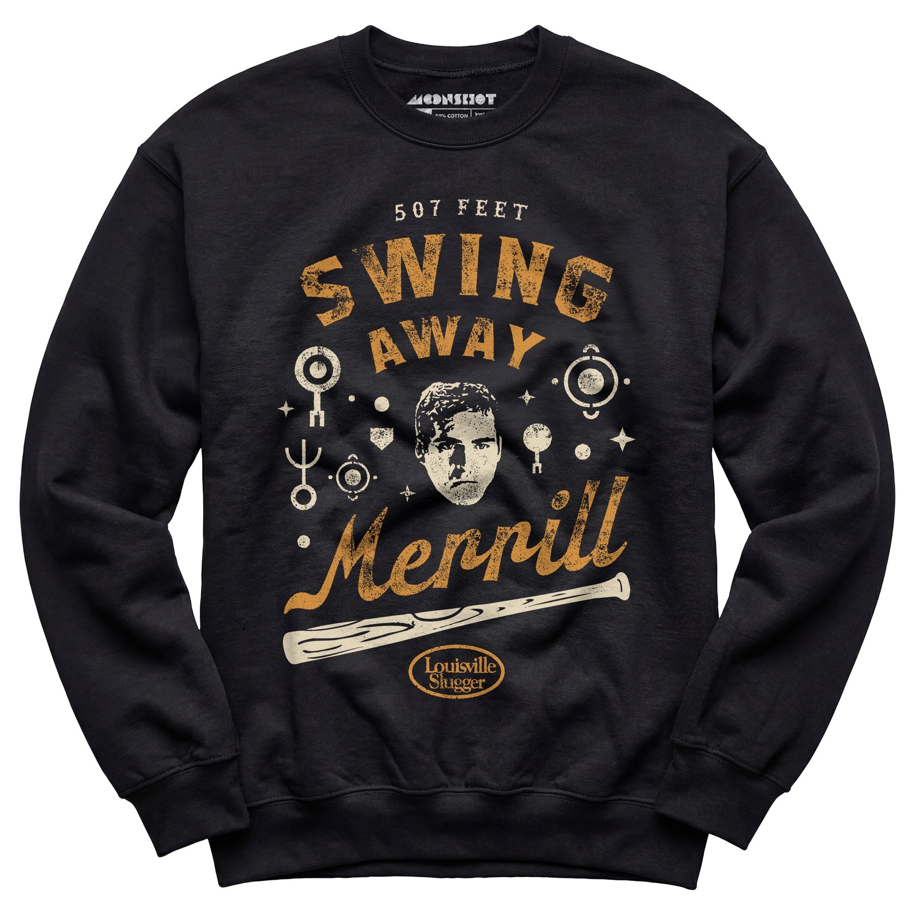 Swing Away Merrill - Signs - Unisex Sweatshirt