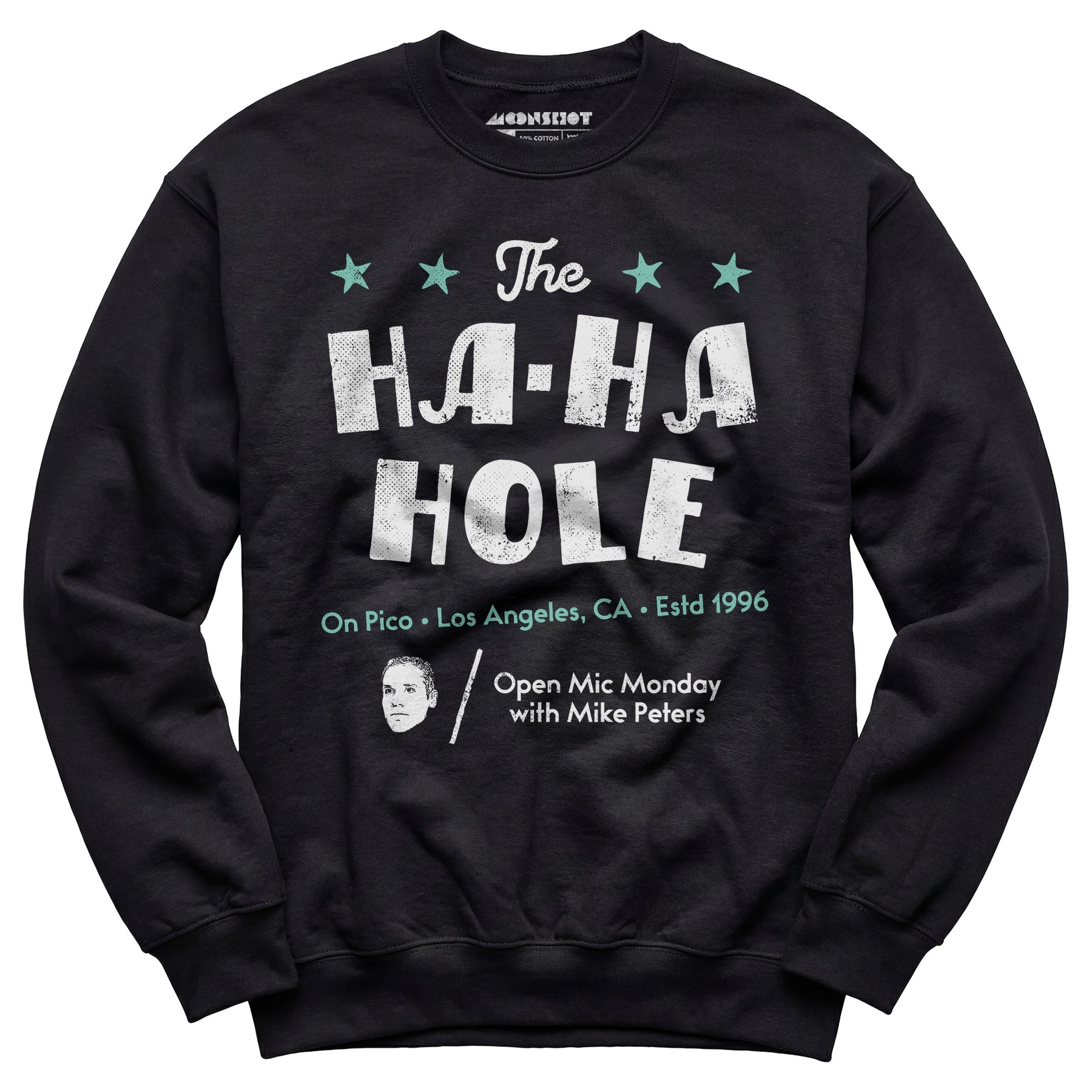 Swingers - The Ha-Ha Hole On Pico - Unisex Sweatshirt