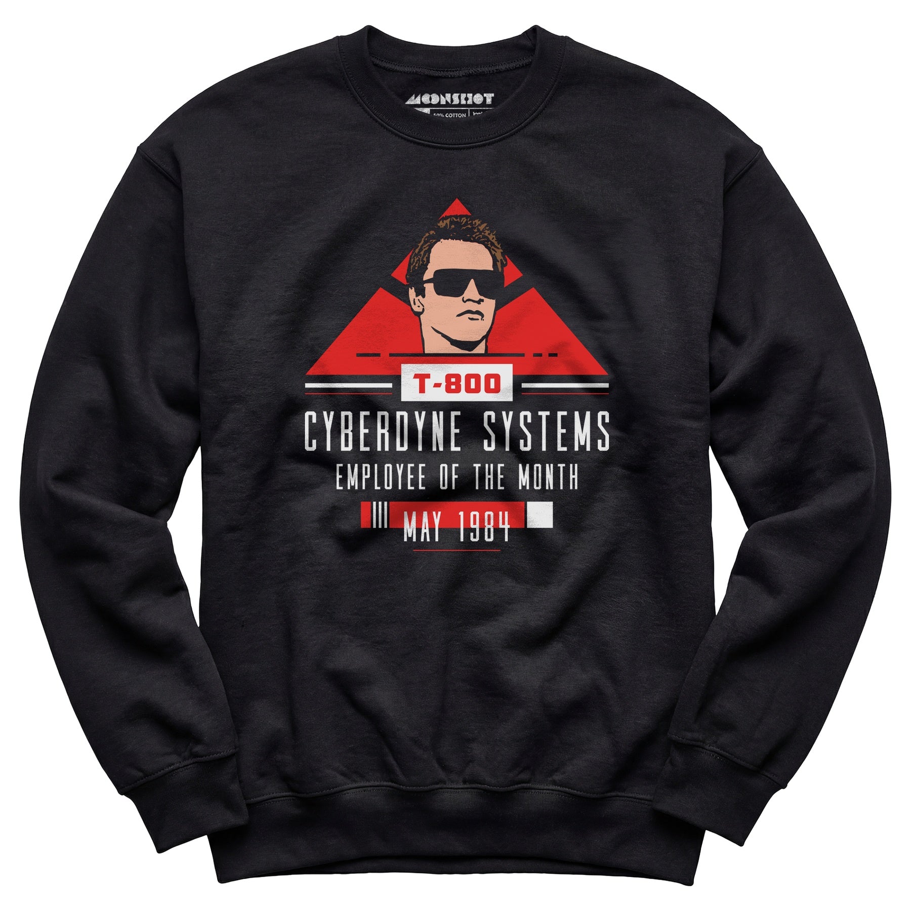 T-800 Cyberdyne Systems Employee of the Month - Unisex Sweatshirt