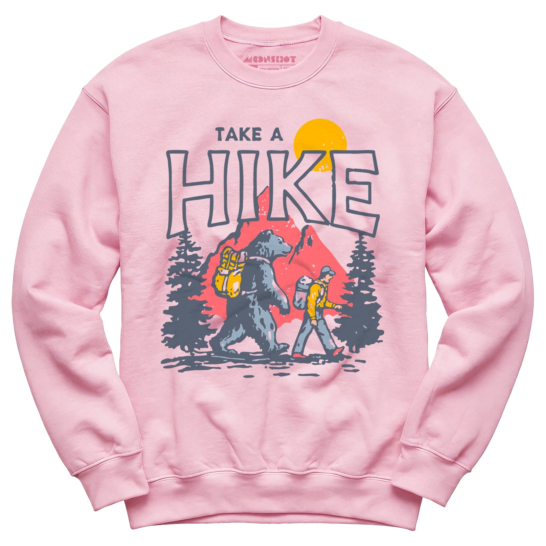 Take a Hike - Unisex Sweatshirt