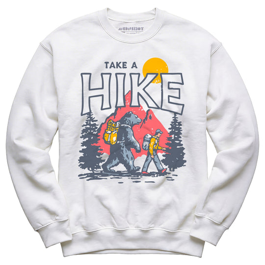 Take a Hike - Unisex Sweatshirt
