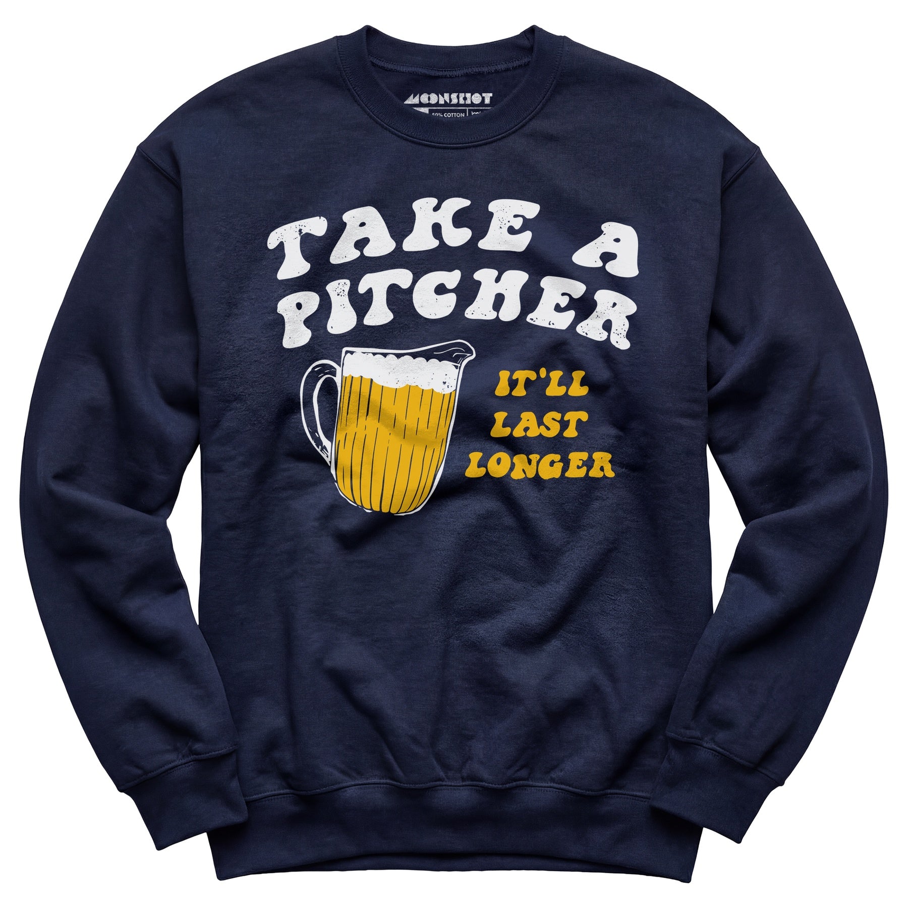 Take a Pitcher - Unisex Sweatshirt