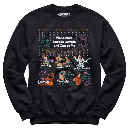 Nerds Talent Show - Unisex Sweatshirt