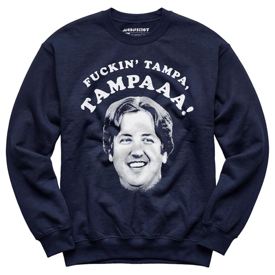 Tampa - Stevie Janowski - Unisex Sweatshirt
