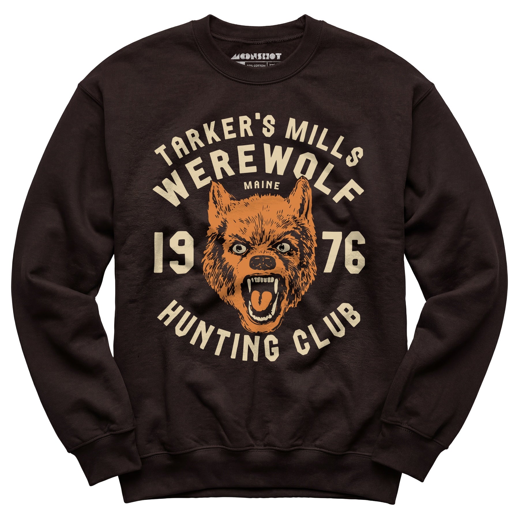 Tarker's Mills Werewolf Hunting Club - Unisex Sweatshirt