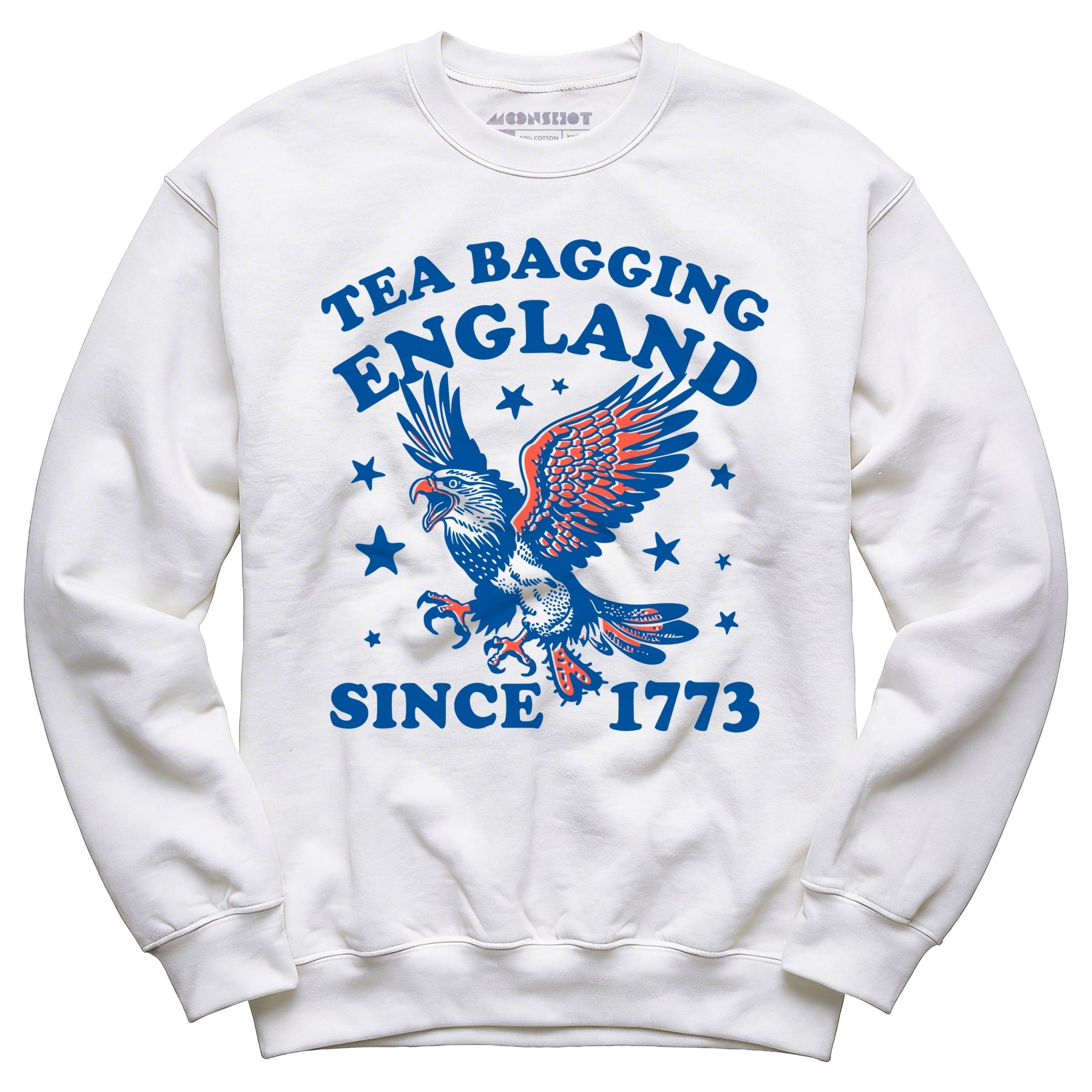 Tea Bagging England Since 1773 - Unisex Sweatshirt