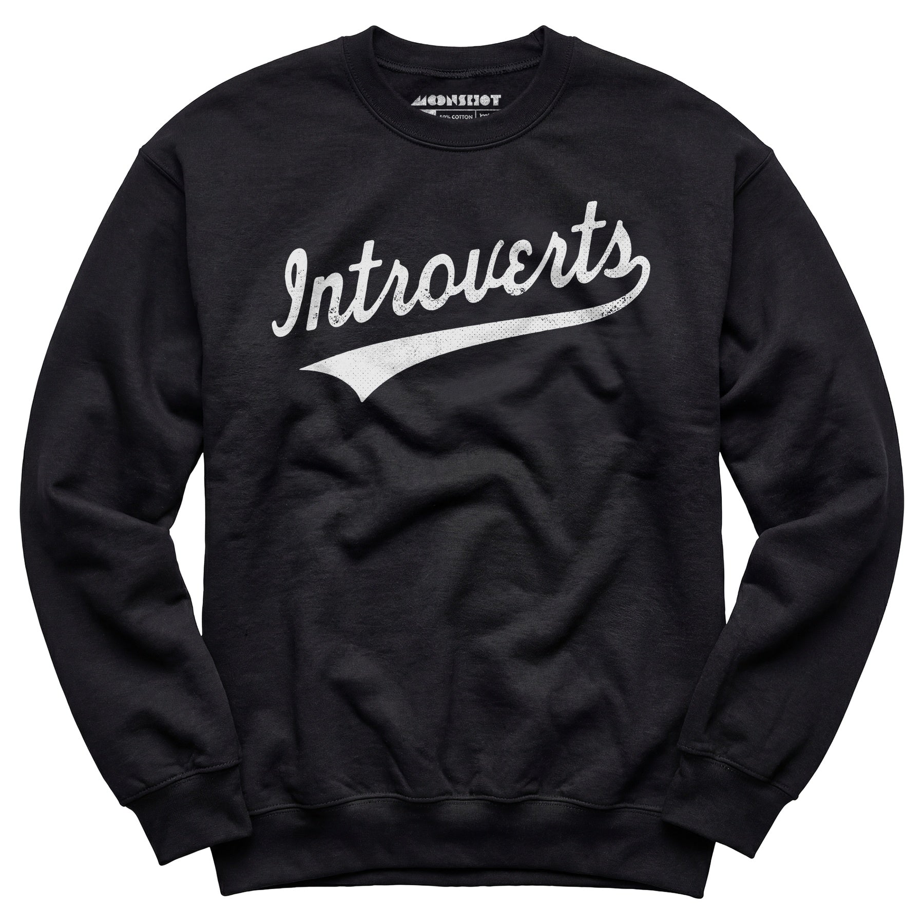 Team Introverts - Unisex Sweatshirt